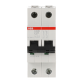 Int. Automatico S202M-Z2, 2P 2A Curva Z 10.000/15kA