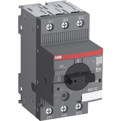 Guardamotor MS132-1.6 reg.:1.00 ... 1.60