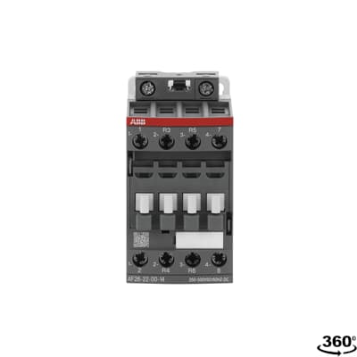 Contactor AF26-22-00-14 - Control: 250-500V50/60HZ-DC