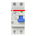 Int. Diferencial F200 Tipo AC 2P 25A 10mA
