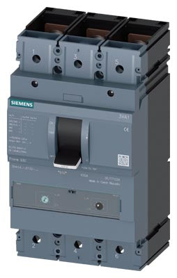 Interruptor automático 3VA1 IEC tamaño 630