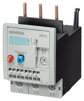 Relé Térmico (22 - 32) Amp S2