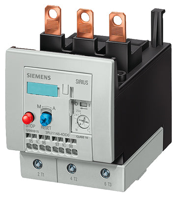 Relé térmico 3RU1146-4HD0