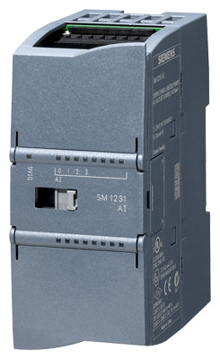 S7-1200, analog Input SM 1231 TC, 8 AI