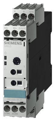 Relé temporizador 3RP1505-1BP30