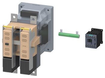 Contactor 220A DC 3TC5217-0LF4 Siemens
