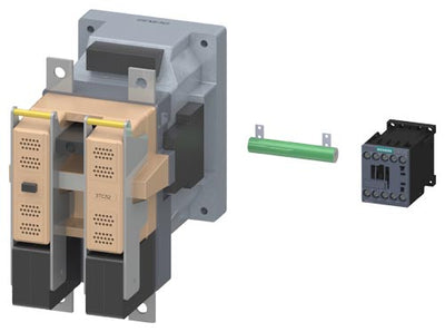 Contactor 220A DC 3TC5217-0LF4 Siemens