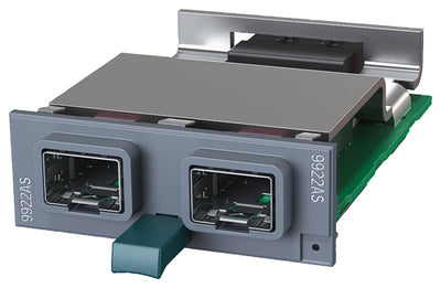 SCALANCE X accessory Media module MM992-2SFP 2x 100/1000 Mbit/s for SFP Plug-in transceiver