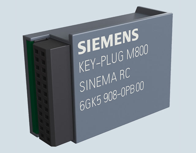 KEY-PLUG Sinema RC, Medio Intercambiable