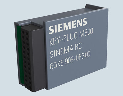 KEY-PLUG Sinema RC, Medio Intercambiable