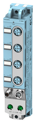 SIMATIC ET 200, AI 4x U/I/RTD, 4x M12, IP67