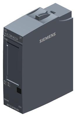 Módulo E/S ET 200SP DQ 4x 24 a 230V AC/2A