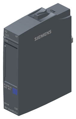 SIMATIC ET 200SP, módulo de salida analógico, AQ 2x U/I