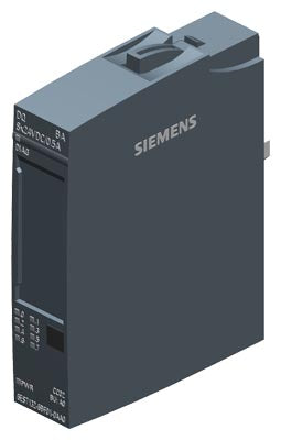 SIMATIC ET 200SP, módulo de salidas digitales, DQ 8x 24V DC/0,5A