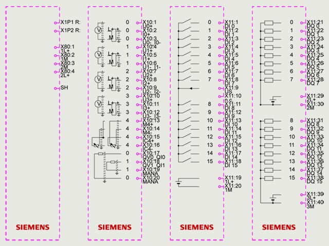 CPU 1511C-1 PN, 300KB Prog., 1,5MB Data