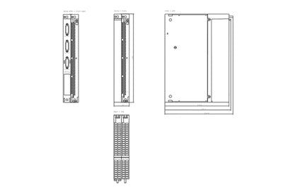 Simatic S7-400, Módulos de Función FM 453