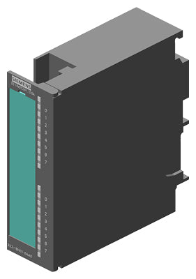 SIMATIC S7-300, módulo de salidas digitales SM 322