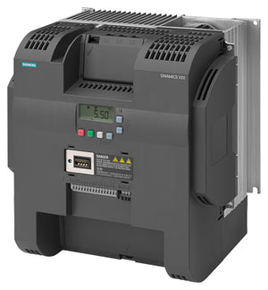 Sinamics V20 - 22 Kw 380-480 V 3 Ac - Uss/Modbus Rtu Con Bop Incorporado