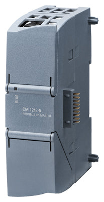 S7-1200 Módulo Comunicación CM 1243-5 Profibus Maestro 6GK7243-5DX30-0XE0