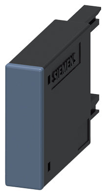 Varistores para contactor Tamaño S00, tensión 127-240V AC, 150-250V DC