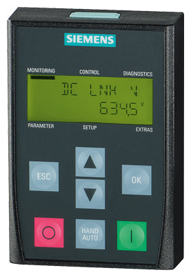 Sinamics G120 Panel Operador Basico (Bop-2)