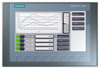 Pantalla HMI 9" KTP900 Basic Color /Profinet