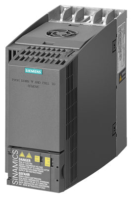 Sinamics G120C Potencia Asignada 5,5KW Profibus Sin Filtro