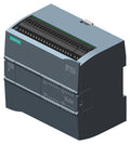 S7-1200, CPU 1214C, 14DI/10DO/2AI - DC/DC/RLy