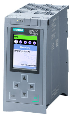 PLC CPU 1515-2 PN