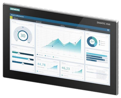 Pantalla HMI Unified 15" MTP1500 Comfort Color /Profinet y Profibus