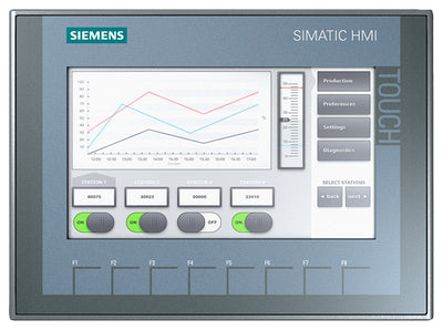 Pantalla HMI 7" KTP700 Basic Color /Profinet