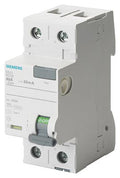 Interruptor Diferencial 2 Polos (1P+N), 30mA, 40A