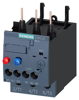 Relé Térmico, Tamaño S0, Clase 10, Regulación 17A ... 22A, 11KW