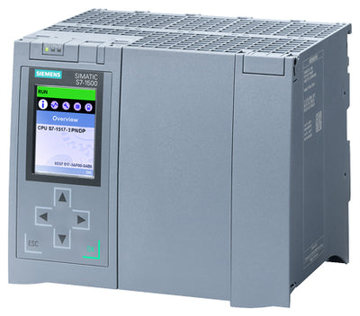 PLC S7-1500 CPU 1517-3 PN/DP /2 MB Programa, 8 MB Datos