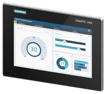Pantalla HMI Unified 10" MTP1000 Comfort Color /Profinet y Profibus