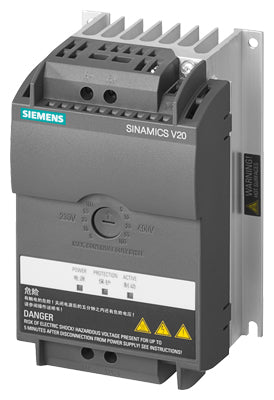 Sinamics V20 Módulo De Freno 380 V - 480 V 3 Ac/200 V - 240 V (C)