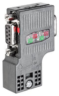 Conector Profibus - Salida de cable a 90, con conector hembra para PG - Fast Connect