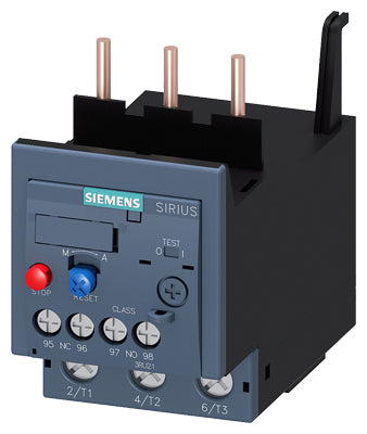 Relé Térmico, Tamaño S2, Clase 10, Regulación 36A a 45A, 22KW