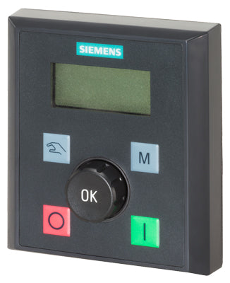 Variador de frecuencia Sinamics V20 Bop