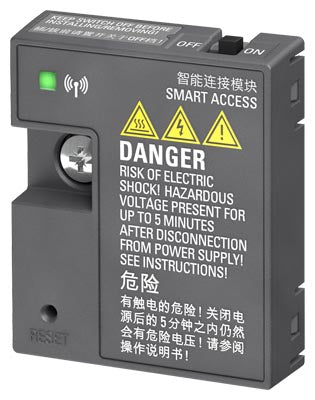 Sinamics V20 Smart Access - Módulo Servidor Web
