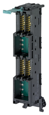 Módulo de conexión frontal de 4x16 pol E/S analógicos de 40 pol de la serie S7-1500