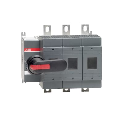 Seccionador Fusible - OS400D03P