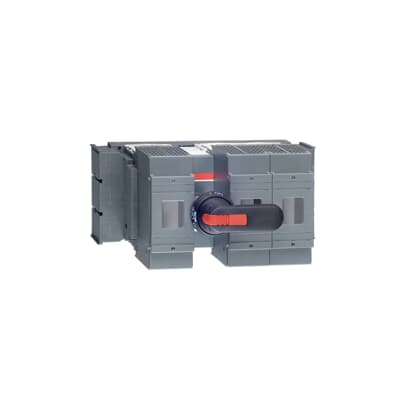 Seccionador Fusible - OS400D12LR
