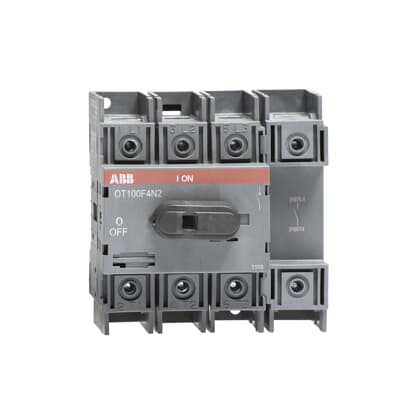Seccionador 100A @690V - OT100F4N2
