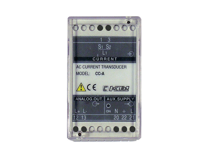 CC-A Out2, Convertidor de corriente AC