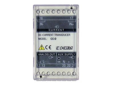 CC-D Out2, Convertidor de corriente CC