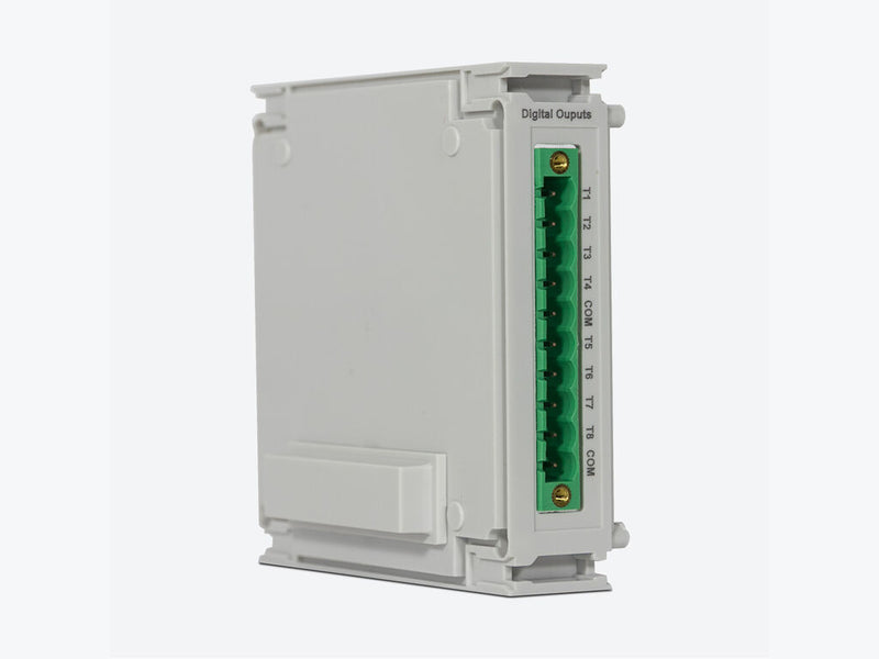 M-CVM-AB-8I-8OTR, Módulos expandibles