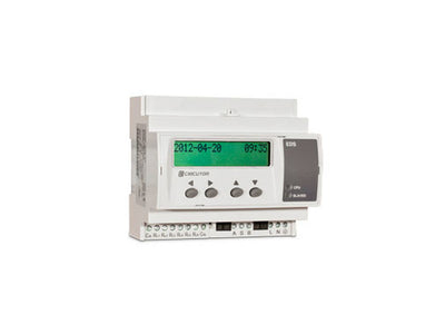 EDS, Efficiency Data Server  , Gestor energético con powerStudio y servidor web integrado