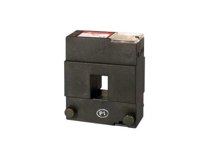 TP-23 125/5A, Transformador de corriente de núcleo partido, pletina 20x30 mm