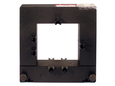 TP-88 500 /5A, Transformador de corriente de núcleo partido, pletina 80x80 mm